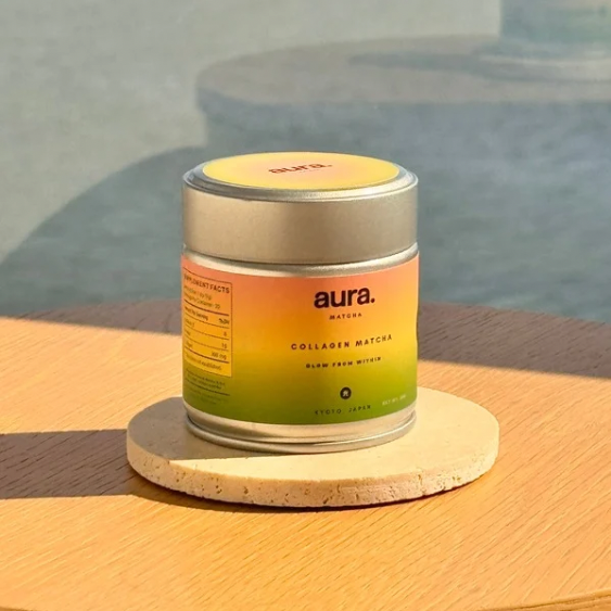 Ceremonial Matcha Tea