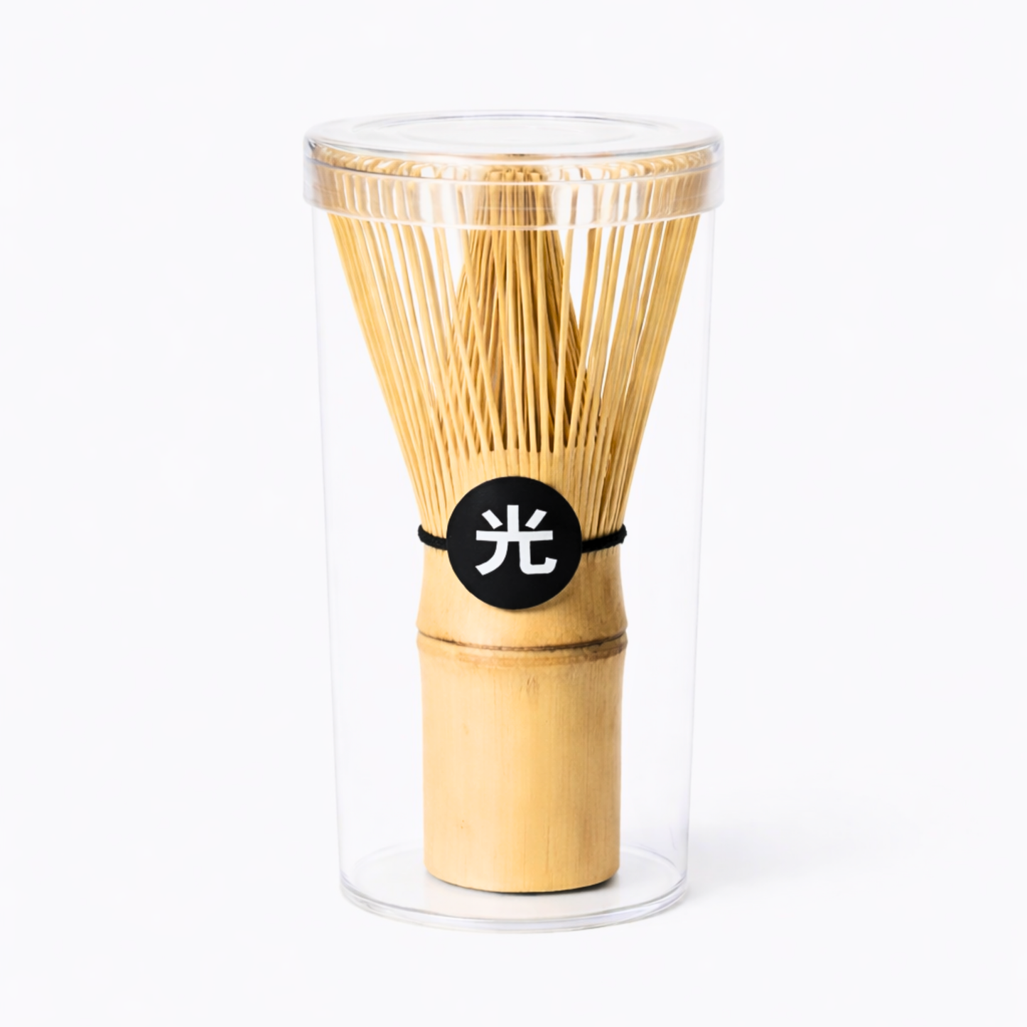 Bamboo Whisk