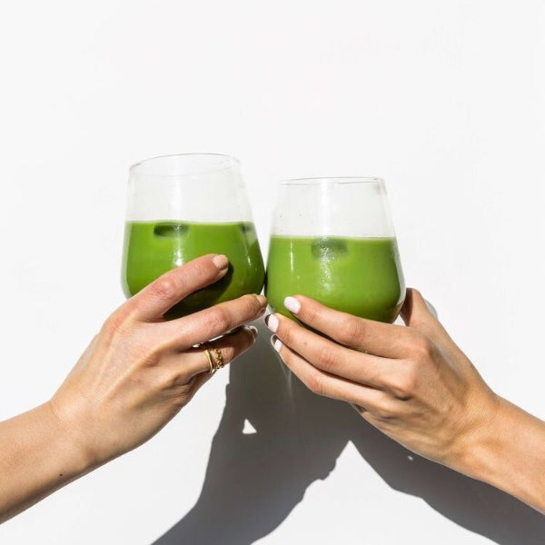 Ceremonial Matcha Tea